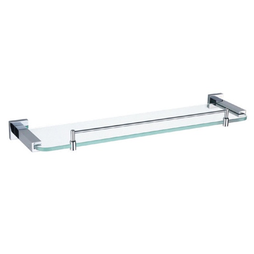 [S11] Bathroom Glass Shelf