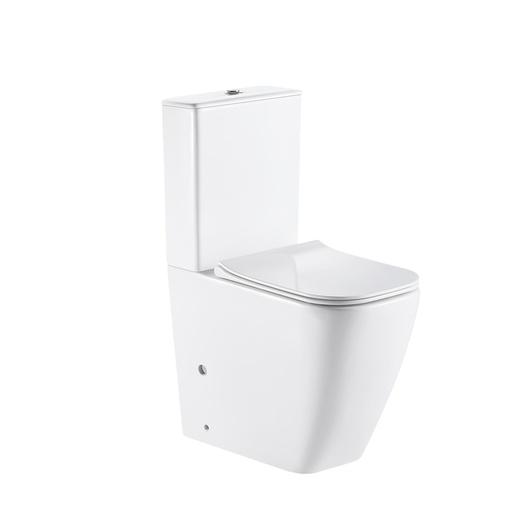 [T112007] Two-Piece Elongated Toilet